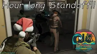 Chuck's Humane Labs Standoff! | OCRP #28