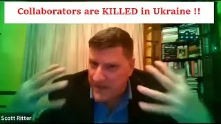 Scott Ritter - what happened in Bucha was the National Gard 