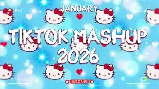 💒 POPULAR TIKTOK SONGS 2026 - Mashup Not Clean JANUARY 👰&zwj;♀️