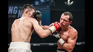 Арстан Умбиткулов, Россия vs Евгений Вазем, Россия | RJJ & RCC Boxing Night
