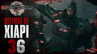 Dynasty Warriors Origins Gameplay Battle of Xiapi