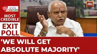BS Yediyurappa Exclusive On Karnataka Polls Says, 'We Will Get Absolute Majority'