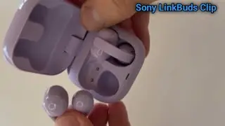 Sony LinkBuds Clip FINALLY It's Here - Unboxing, Hands-On, Review (2026)!