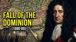 Fall of the Dominion of New England (1688-89)
