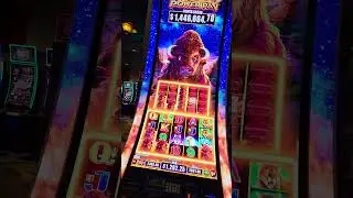 INSANE BUFFALO HIT ON A $300 BUY A BONUS #casino #gambling #slots #jackpot