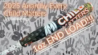 INITIAL THOUGHTS REVIEW - 2025 Anarchy Every Child Matters, for ASA