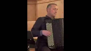 Piazzolla, Ave Maria - Flaviano Braga ed Elena Strati 