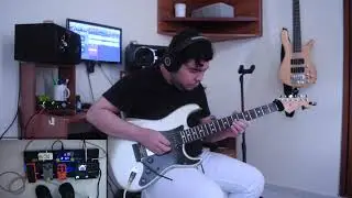 Yeshua (live ) - Eleni baker ( Guitar Cover )