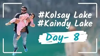 Day - 8 Kolsay & Kaindy Lake #almaty #kaindylake #kolsaylake #travel #lake