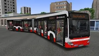 Livestream Omsi2 #10 Simutastisch