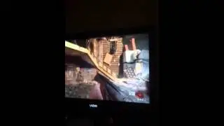 How to get ray gun off wall die rise