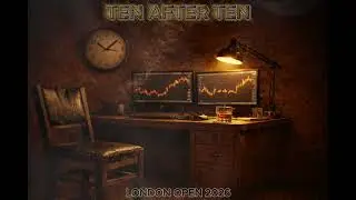 TEN AFTER TEN - LONDON OPEN 2026