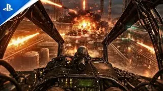 (Ps5) Operation Birds of Prey - Call of Duty Ghost Gameplay [4K60]