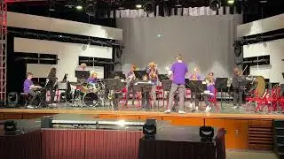 Forrestdale Jazz Ensemble - Music in the Parks 2025
