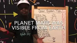 Solar System Math! Word Problems [English Version]
