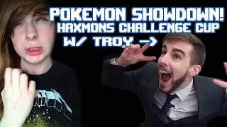 Haxmons Challengecup w/ TheTrojanHorsea!