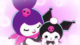 Kuromi And Romina Scene With The Sad Music From Courage The Cowardly Dog