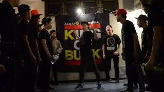 Lil Automatix vs Rowdy Twiggz | Keep Of Buck vol.55