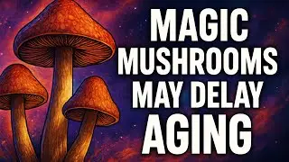 Magic Mushrooms May Delay Aging &mdash; Here&rsquo;s What Science Just Found