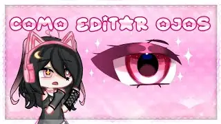 💖COMO EDITAR OJOS DE GACHA EN IBIS PAINT X 💖 | Monse