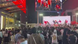 Siam Paragon - concert at the mall #thailand #bangkok 