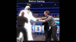 Nikki Bella Slaps Mr White Boss | WWE 2K25 Gameplay Part 179
