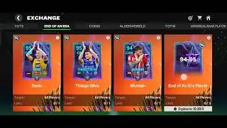 ❤️ FIX: End of An Era Brazilian Legend! How to Get Thiago Silva in FC Mobile