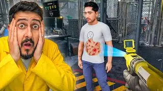 محاكي الحجر : انعض 10 مرات من الزومبي 🩸!