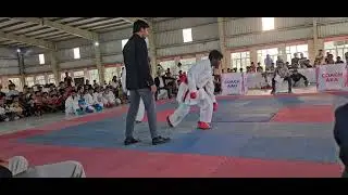 open challenge fight #karate #karatekid #games #haryana #kick #players #punch #sports