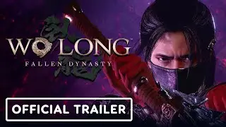 Wo Long: Fallen Dynasty - Official DLC 3 'Upheaval in Jingxiang' Trailer
