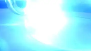 Казнь комара лазером (Mosquito laser execution) 2000 мВт/mW