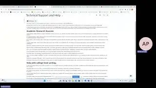 Anthony Prato Math 121 Web Course Tour