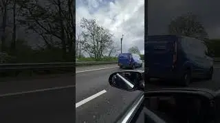 Ride with style:Stuck on the Side of the Road: Car Breakdown on the Busy M4 Highway