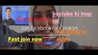 Facebook creator | good news!  Facebook for Creator Video Magnetization Launched