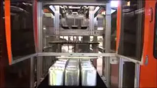150325 Operate Continuous Thermoforming Machine