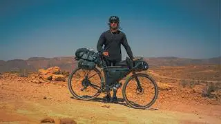 Simple and light - My bikepacking setup.