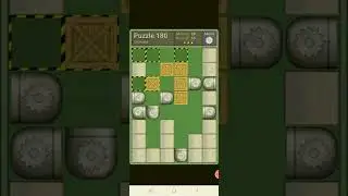PUSHING MACHINE -- ULTIMATE Puzzle 180 -- [55 moves] -- by qr637