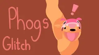 Stretched Glitch | Phogs Funny Moments |