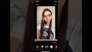 Face Filters Post Processing | Video Editing SDK