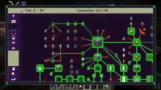 GregTech: New Horizons/ 2.8.4/ Full play-through/ HV Tier/ I SURE DO LOVE PLANTS