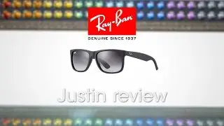 Ray-Ban Justin Sunglasses Review