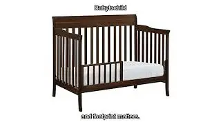 Davinci Toddler Bed Conversion Kit Review That Could Save Your Child&rsquo;s Sleep.