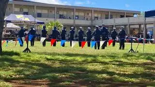 WHS- USAF Honor Guard Drill Team