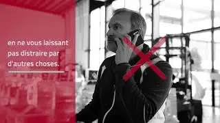 Travailler en toute sécurité avec des gerbeurs: Conseils pour un entrepôt sûr