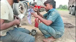 PULLER HAIVEE TRUCK CLUTH PANNEL SETTING KAISE KRTE H 👌