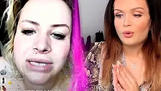 Aline Bachmann DREHT DURCH!!!