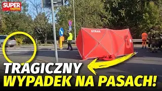 POTRĄCIŁ GO NA PASACH. Nie żyje 6-letni chłopiec!