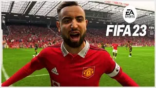 Fifa 23 - Realistic Gameplay Compilation - Goal Skills & GoalKeeper Saves - PS5 - 4K