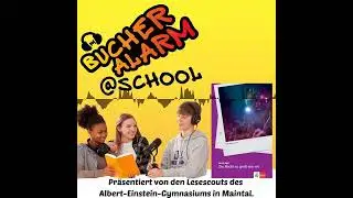 💥BÜCHERALARM@school💥