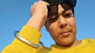 Kite flying in winters comedy with my friend #fite #fitelovers 